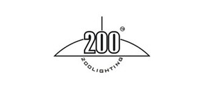 200LIGHTING/200灯饰品牌logo