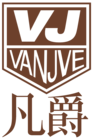 VANJVE/凡爵品牌logo