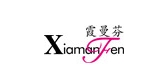 霞曼芬品牌logo