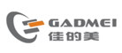 Gadmei/佳的美品牌logo