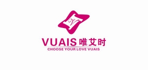 VUAIS/唯艾时品牌logo