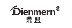 Dienmern/鼎盟品牌logo