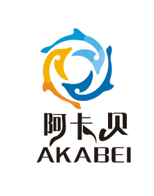 阿卡贝品牌logo