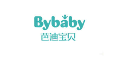 bybaby/芭迪宝贝品牌logo