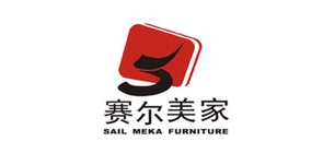 SAILMEKA/赛尔美家品牌logo