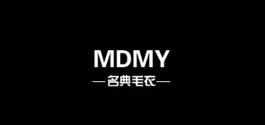 MDMY品牌logo