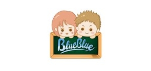 BlueBlue/布鲁品牌logo