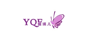 YQE/娅琪儿品牌logo