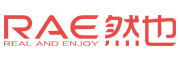 rae/然也品牌logo