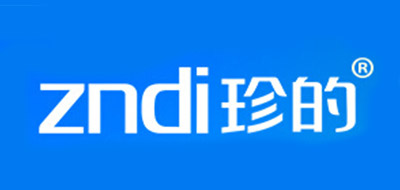 zndi/珍的品牌logo