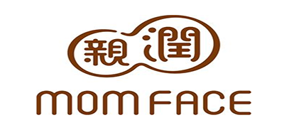 MOM FACE/亲润品牌logo