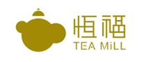 TEA MiLL/恒福品牌logo