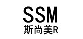 SSM/斯尚美品牌logo