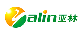亚林品牌logo