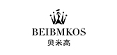 Beibmkos/贝米高品牌logo