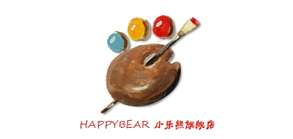 Happy Bear/小乐熊品牌logo