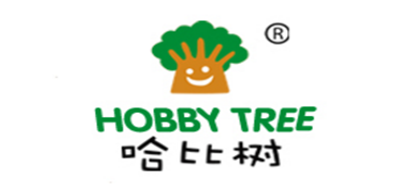 Hobby Tree/哈比树品牌logo