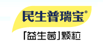民生普瑞宝品牌logo