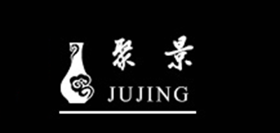聚景品牌logo