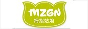 MZGN/拇指姑娘品牌logo