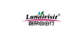 Lunaivisit/路奈自由行品牌logo