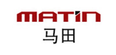 MATIN/马田品牌logo