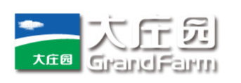 Grand Farm/大庄园品牌logo