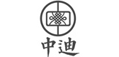 中迪品牌logo