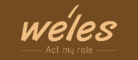 Weles/威尔斯品牌logo