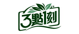 3点1刻品牌logo