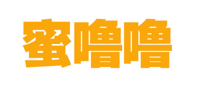 蜜噜噜品牌logo