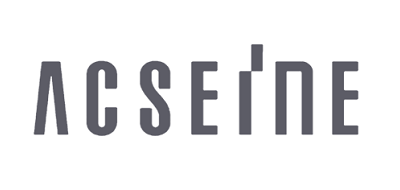 Acseine/雅倩美品牌logo