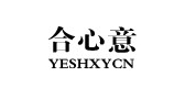 YESHXYCN/合心意品牌logo