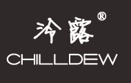 CHILLDEW/泠露品牌logo