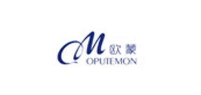 oputemon/欧蒙品牌logo