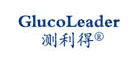 Glucoleader/测利得品牌logo