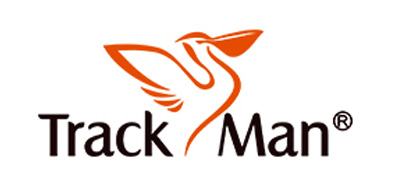 Trackman/自游人品牌logo