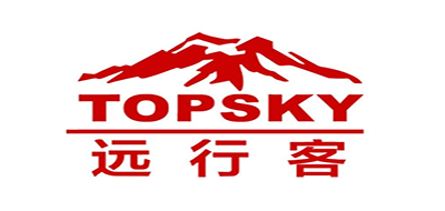 Topsky/远行客品牌logo