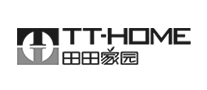 Tt-Home/田田家园品牌logo