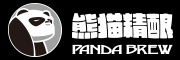 PANDA BREW/熊猫精酿品牌logo