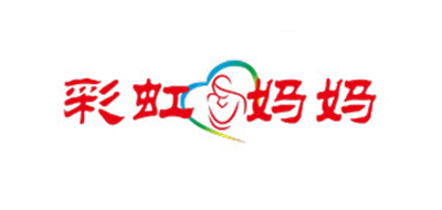 彩虹妈妈品牌logo