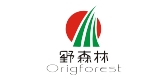 Origforest/野森林品牌logo