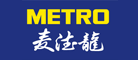 Metro/美都品牌logo