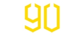 90分品牌logo