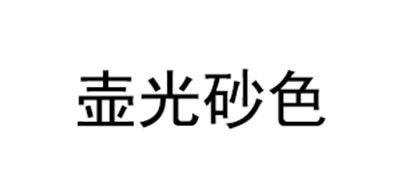 壶光砂色品牌logo