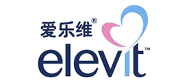 elevit/爱乐维品牌logo