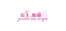公主妮雅品牌logo