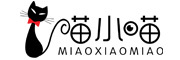喵小喵品牌logo