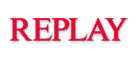 Replay品牌logo