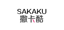 撒卡酷品牌logo